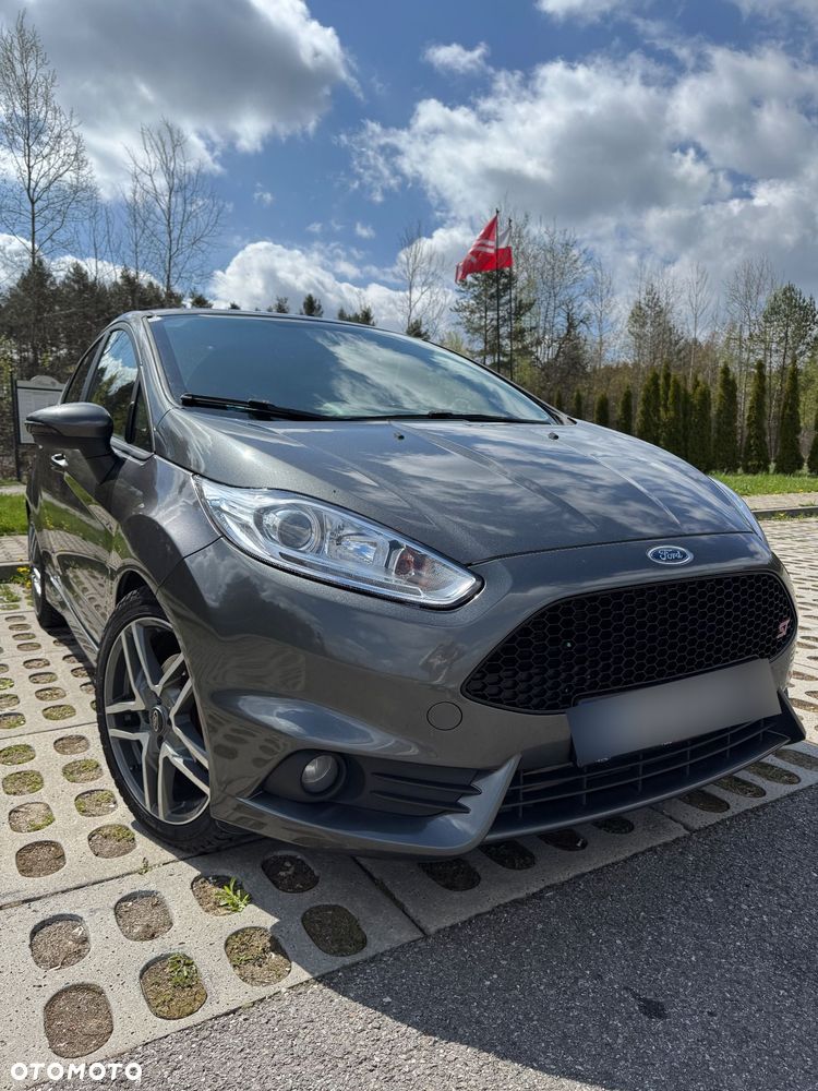 Ford Fiesta 1.6 EcoBoost ST - 28