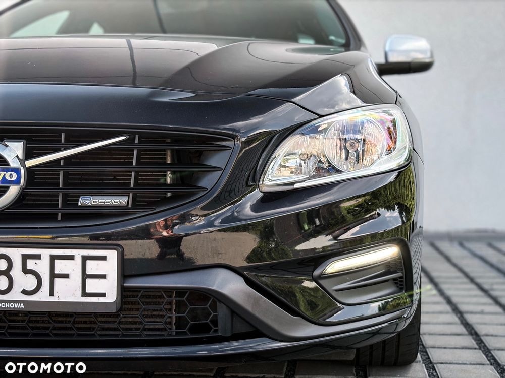 Volvo S60 D4 Geartronic Momentum - 7