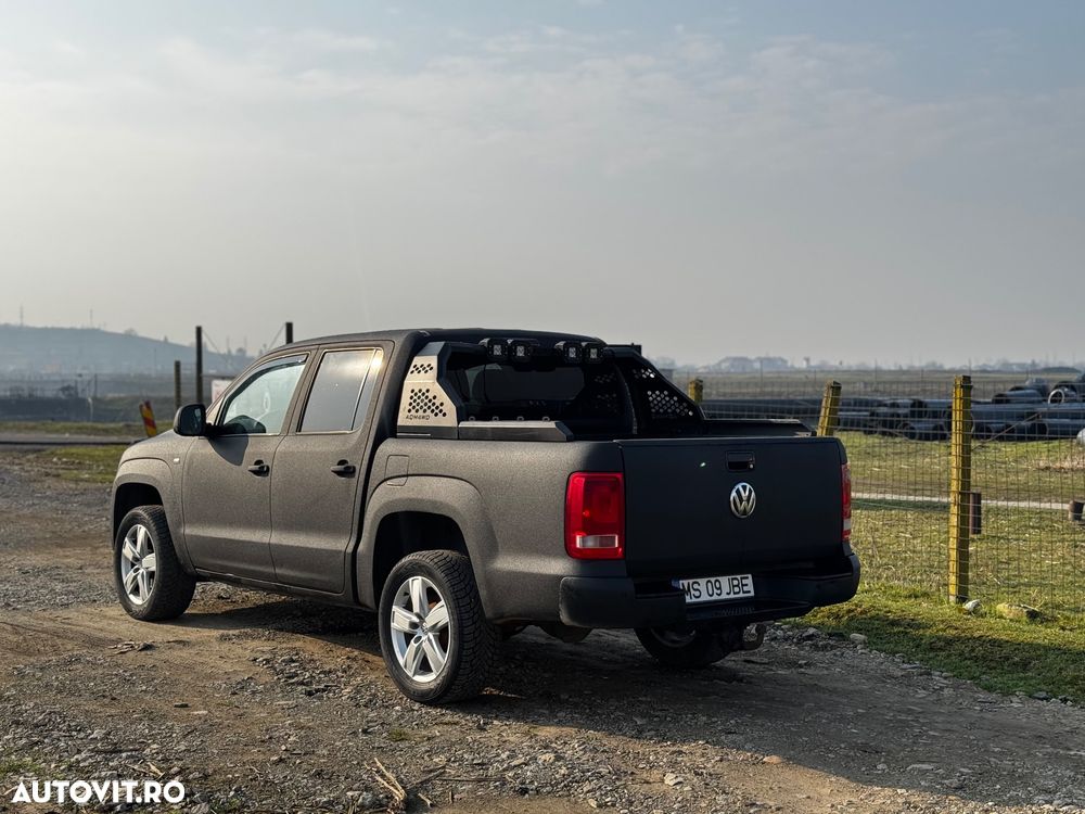 Volkswagen Amarok 2.0 BiTDI BMT Autm. Dark Label - 5