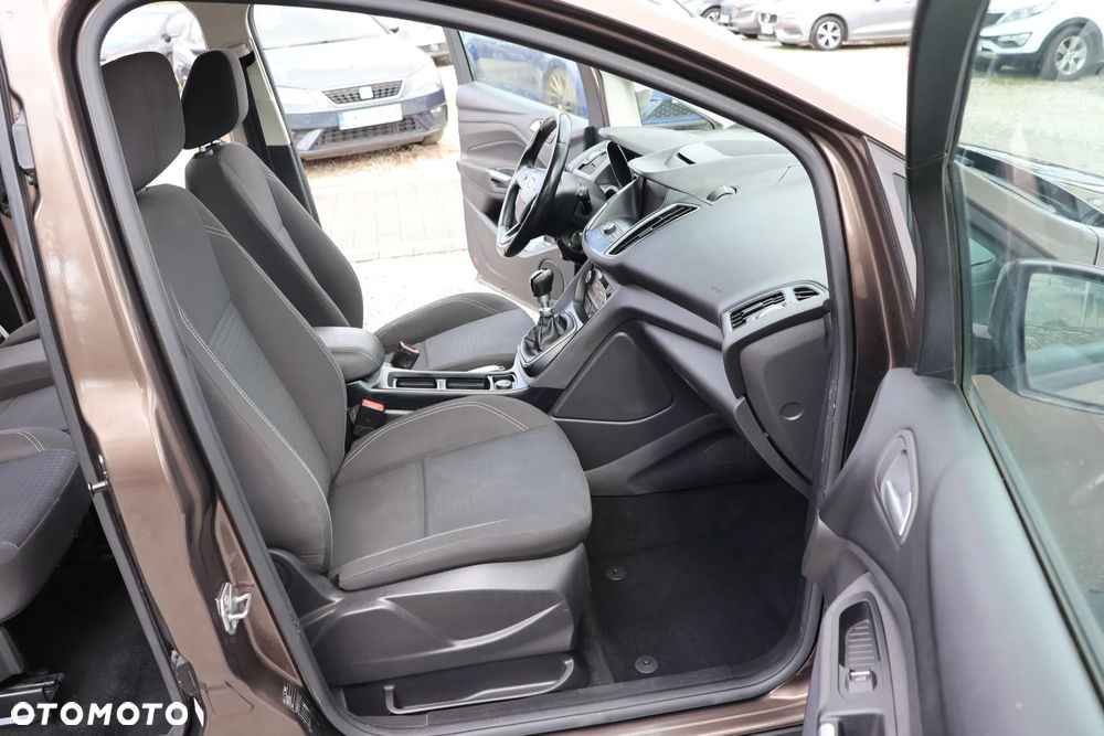 Ford Grand C-MAX Gr 1.5 TDCi Edition ASS - 10