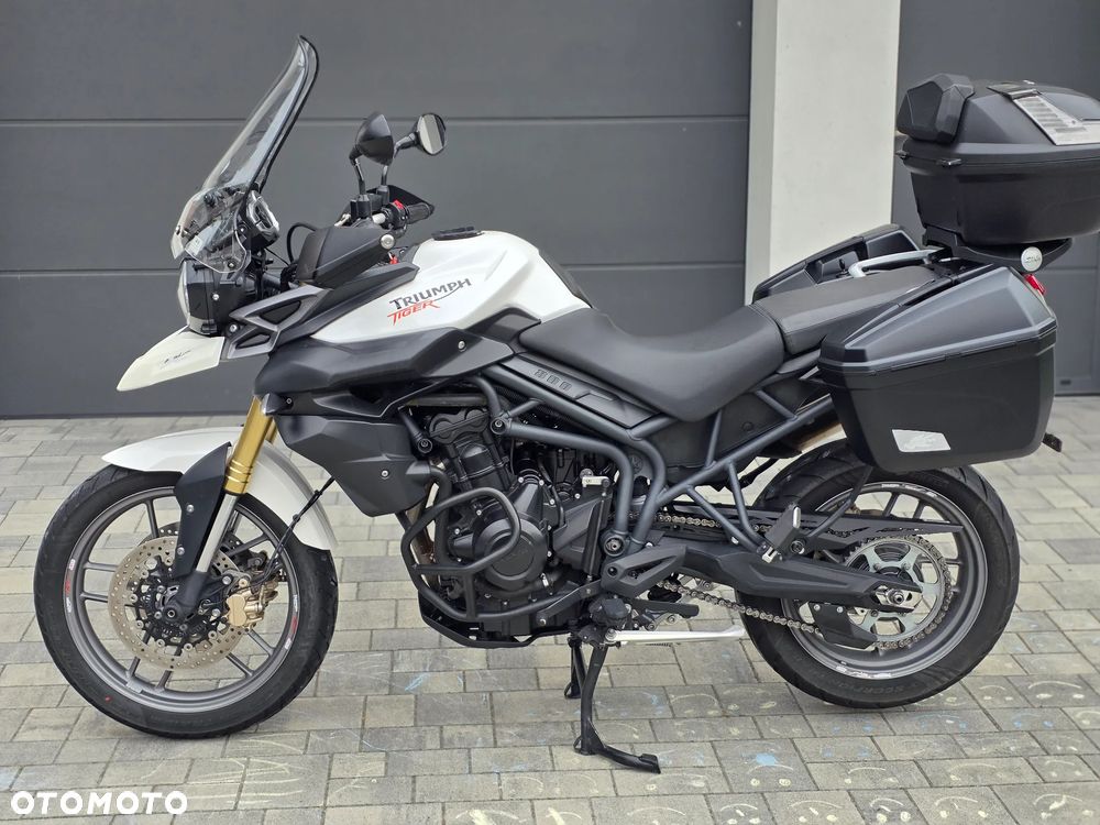Triumph Tiger - 22
