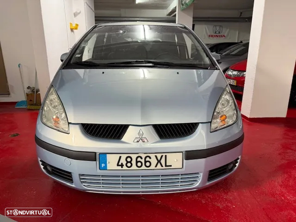 Mitsubishi Colt 1.3 E-Motion