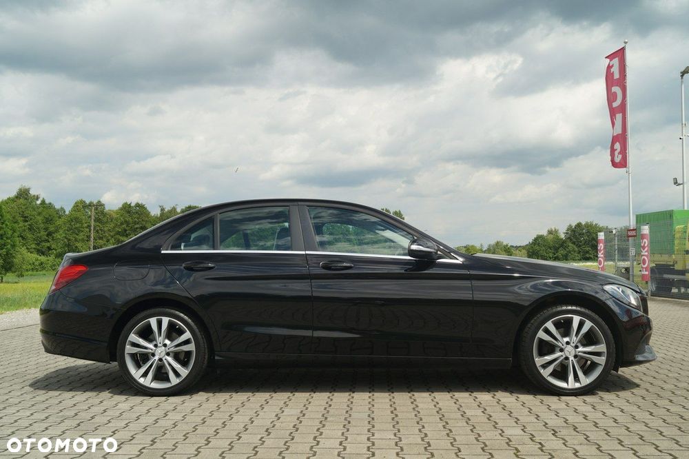 Mercedes-Benz Klasa C - 9
