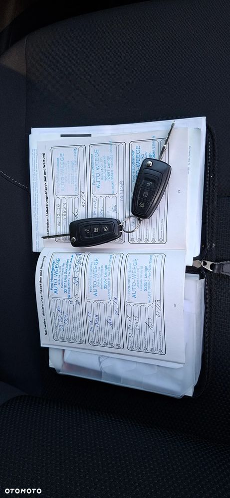 Ford Focus 1.0 EcoBoost Gold X (Edition) - 21