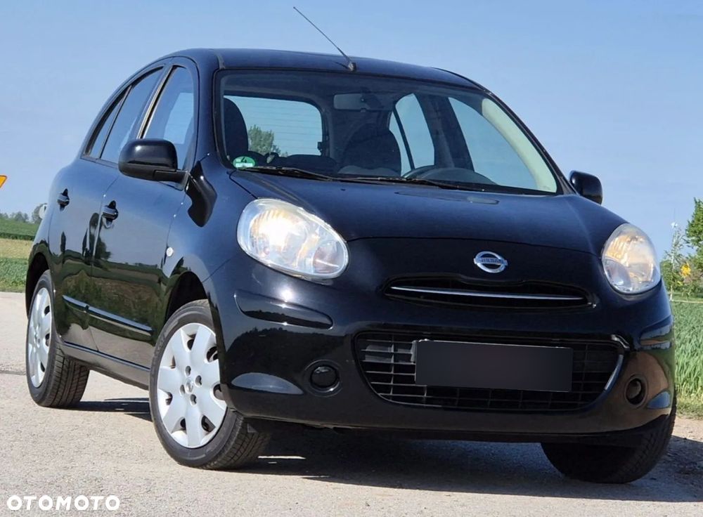 Nissan Micra 1.2 Acenta - 3