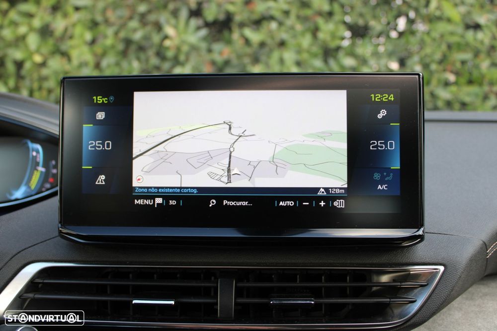 Peugeot 3008 1.6 Hybrid GT e-EAT8 - 14