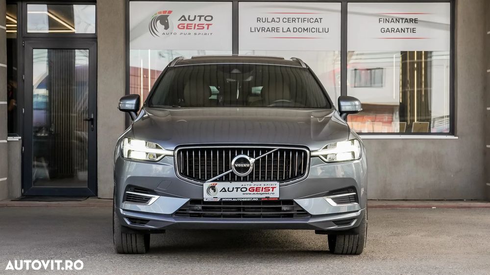 Volvo XC 60 Recharge T6 Twin Engine eAWD Inscription Expression - 10