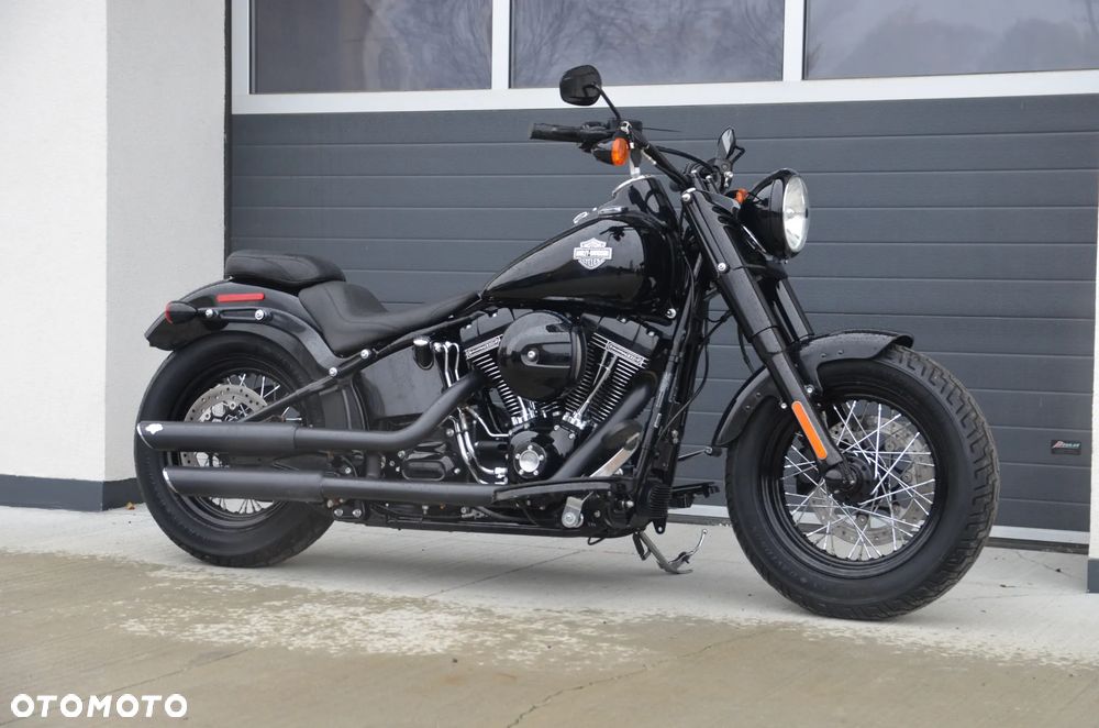 Harley-Davidson Softail Slim - 23