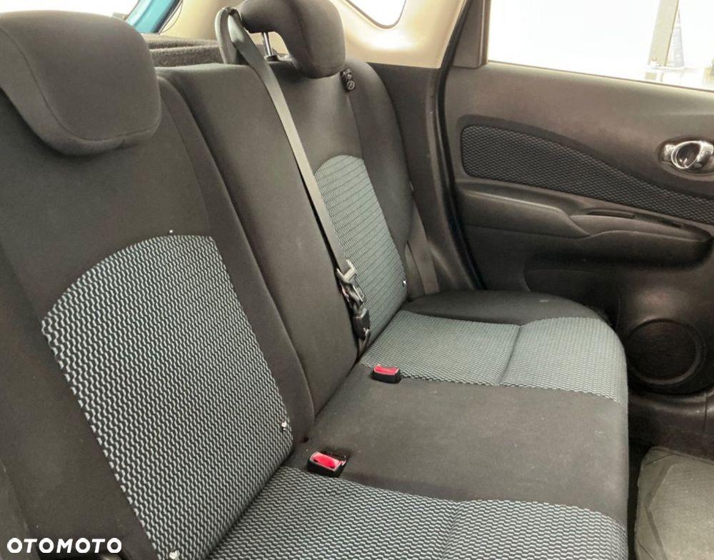 Nissan Note 1.2 DIG-S acenta+ - 8