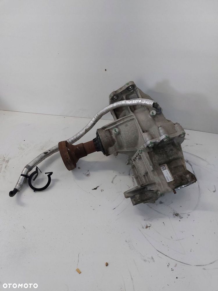 ford s-max mk2 galaxy 2.0 diesel 4wd reduktor skrzyni biegów k2gp-7l486-ae - 2
