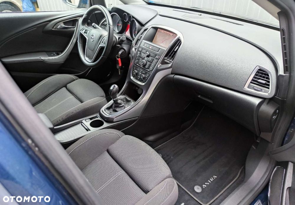 Opel Astra 1.4 Turbo Innovation - 16