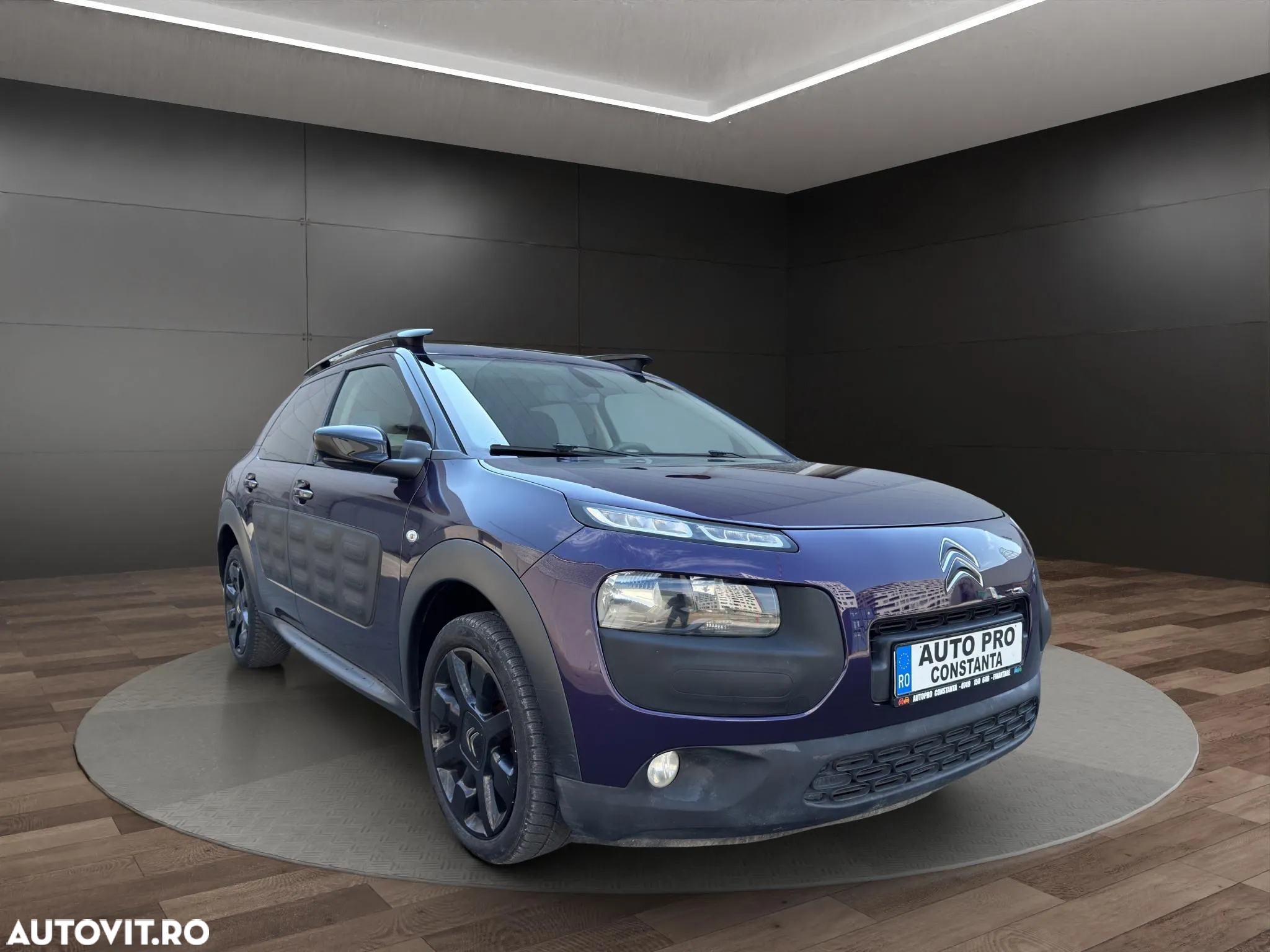 Citroën C4 Cactus e-HDi ETG Start&Stop Shine - 2