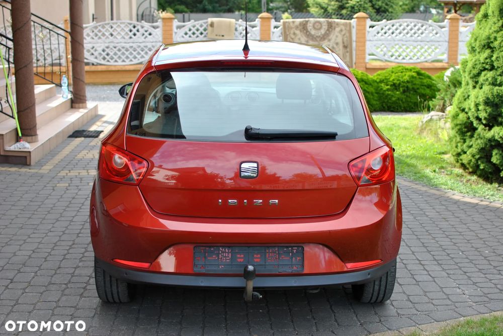 Seat Ibiza 1.4 16V Passion+ - 21