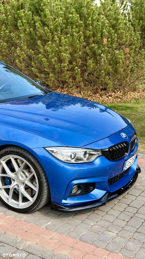 BMW Seria 4 440i Sport-Aut M Sport - 21