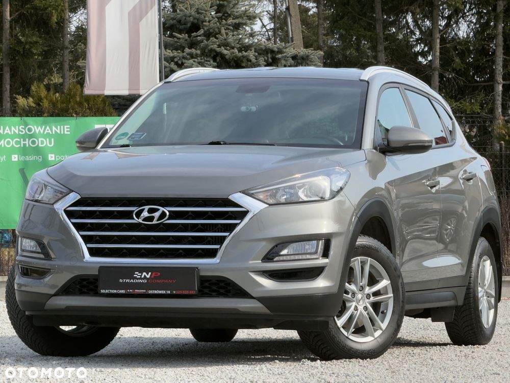 Hyundai Tucson 1.6 T-GDi Style 2WD - 22