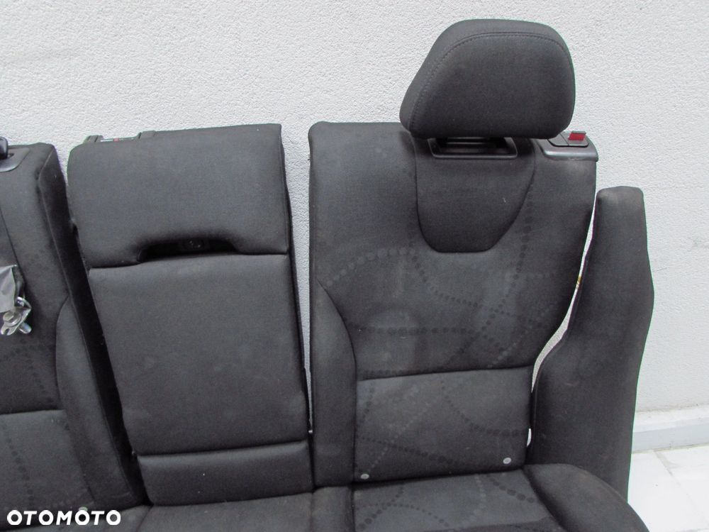 VOLVO XC60 08-17 FOTELE KANAPA SIEDZENIA GRZANE KPL - 15