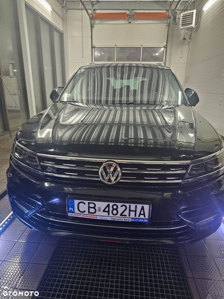 Volkswagen Tiguan 2.0 TDI BMT SCR 4Mot Highline DSG - 1