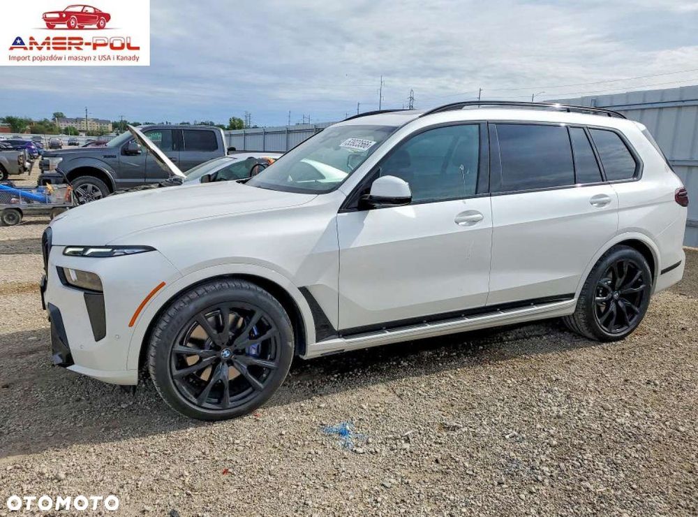 BMW X7 - 1
