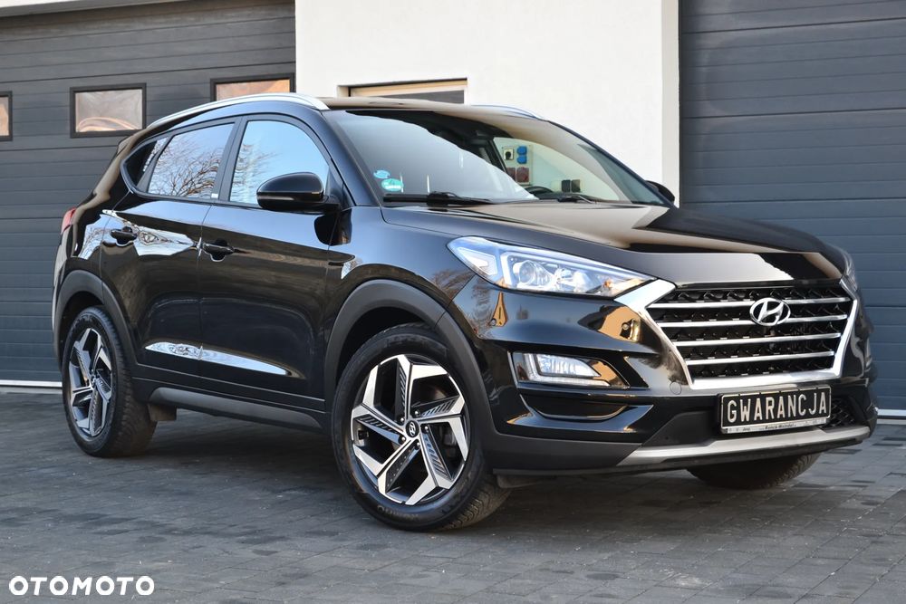 Hyundai Tucson 1.6 GDi 2WD DCT Select - 2