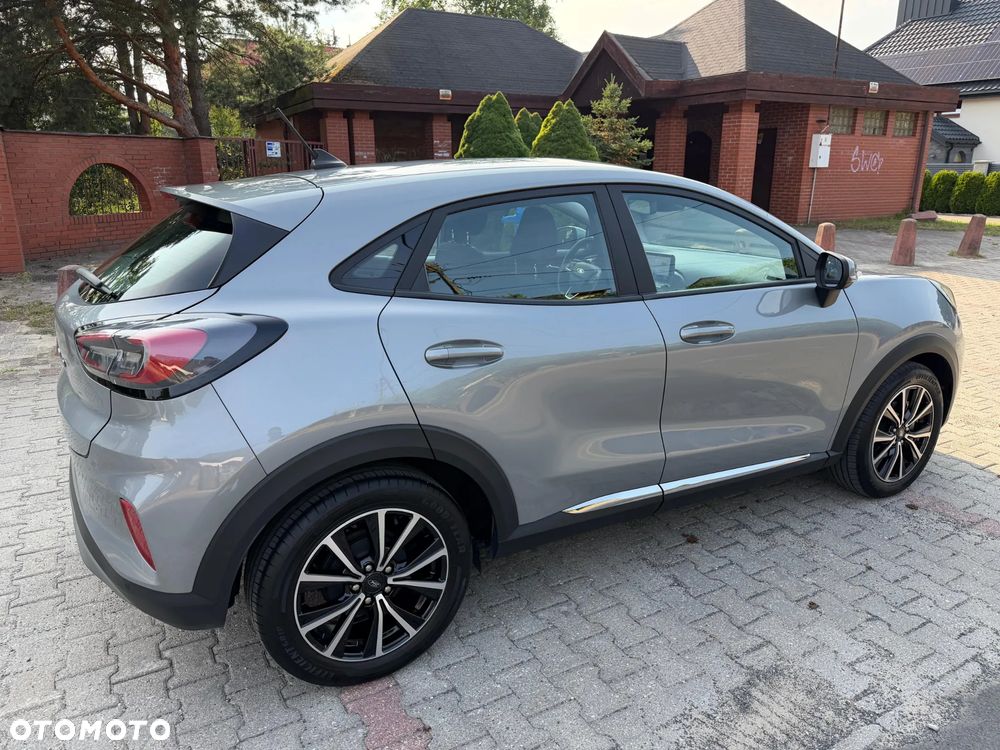 Ford Puma 1.0 EcoBoost Titanium - 7