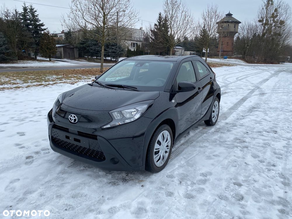 Toyota Aygo X S-CVT Limited - 18