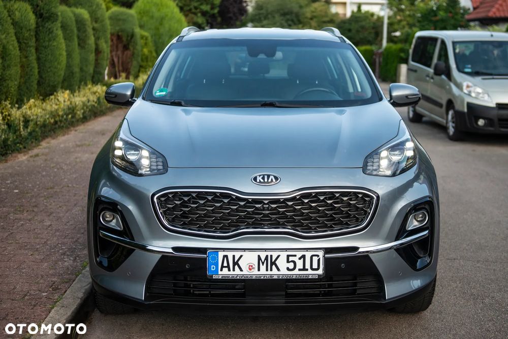 Kia Sportage 1.6 GDI 2WD SPIRIT - 9