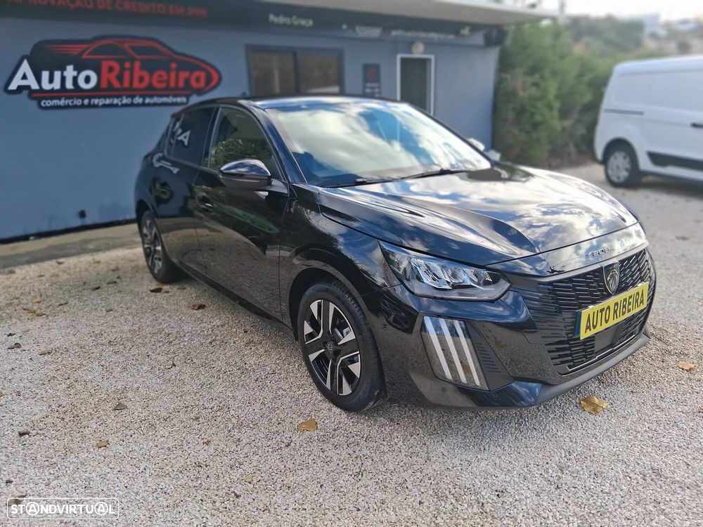 Peugeot 208 1.2 Hybrid Allure e-DCS6 - 2