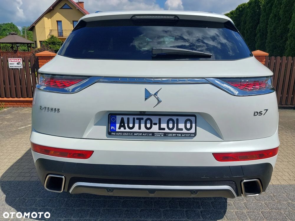 DS Automobiles DS 7 Crossback 1.6 E-Tense Rivoli - 5