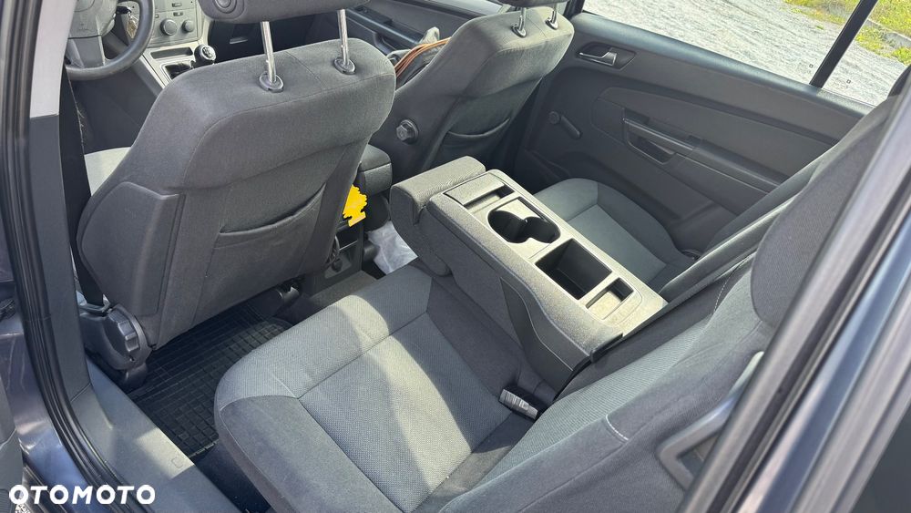 Opel Zafira 1.6 Edition - 14