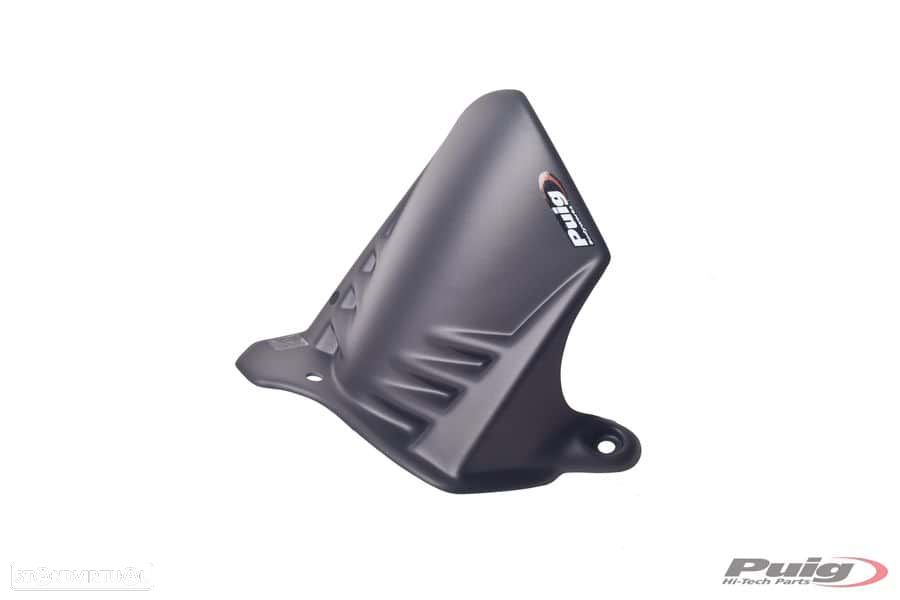 guarda lamas traseiro honda vfr 1200 puig 5276j - 1
