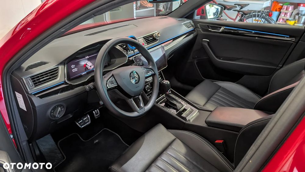 Skoda Superb 2.0 TSI 4x4 L&K DSG - 20
