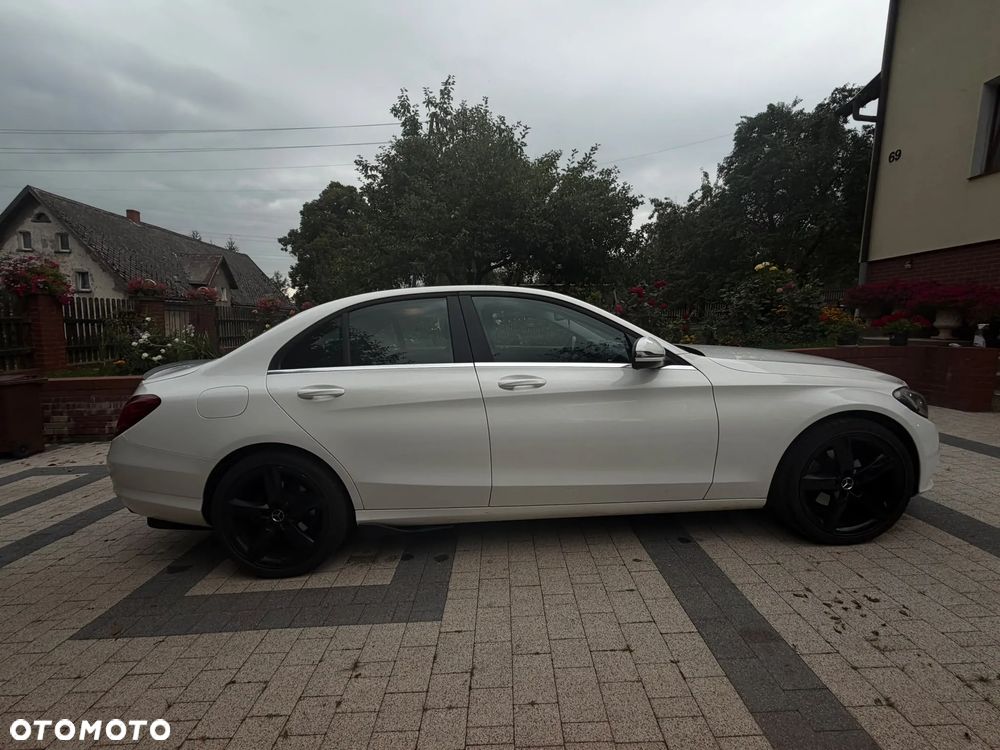 Mercedes-Benz Klasa C 220 (BlueTEC) d Avantgarde - 17