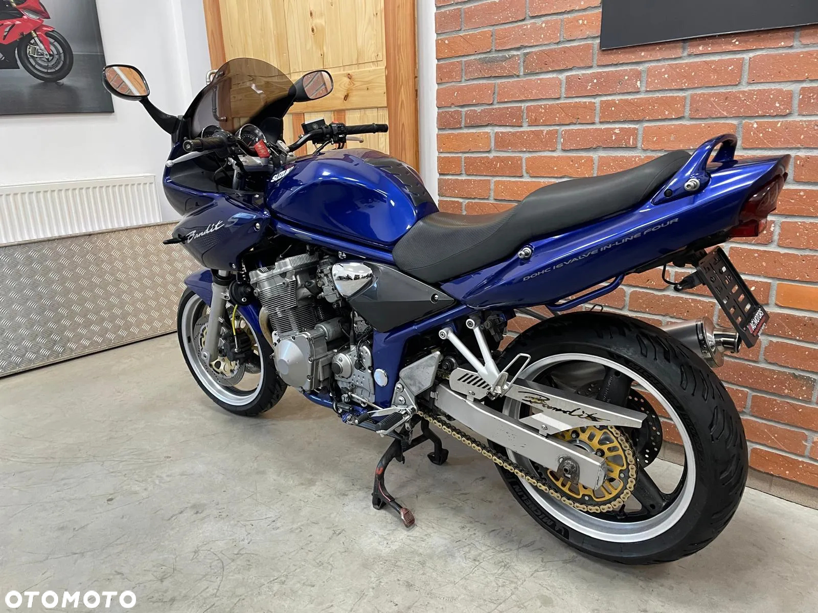 Suzuki Bandit - 17