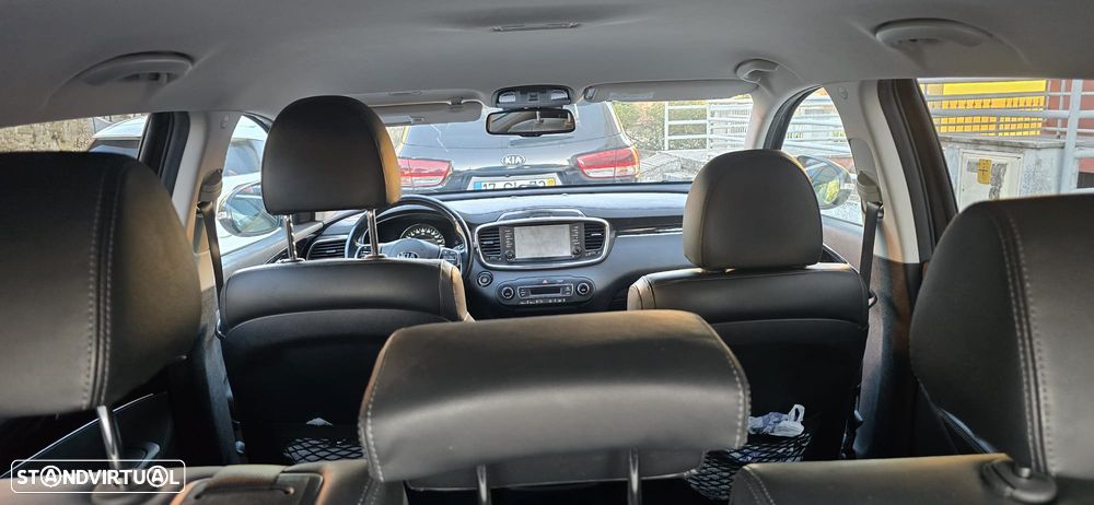 Kia Sorento 2.2 CRDi TX TOP Aut. - 11