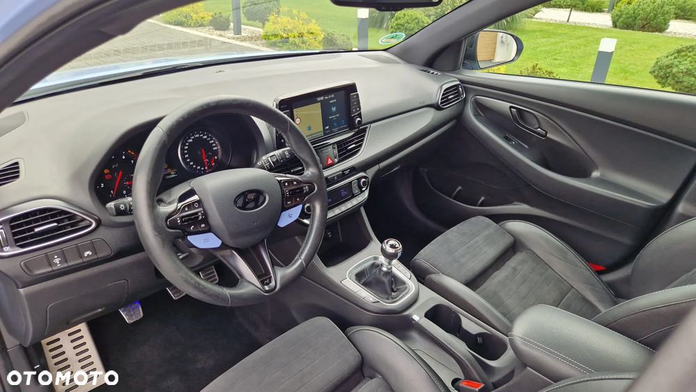 Hyundai i30 N 2.0 T-GDI Performance - 8