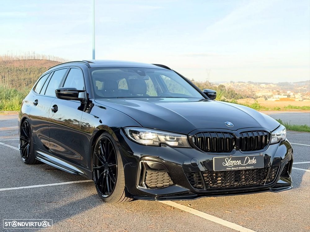 BMW 318 d Aut. M Sport - 3