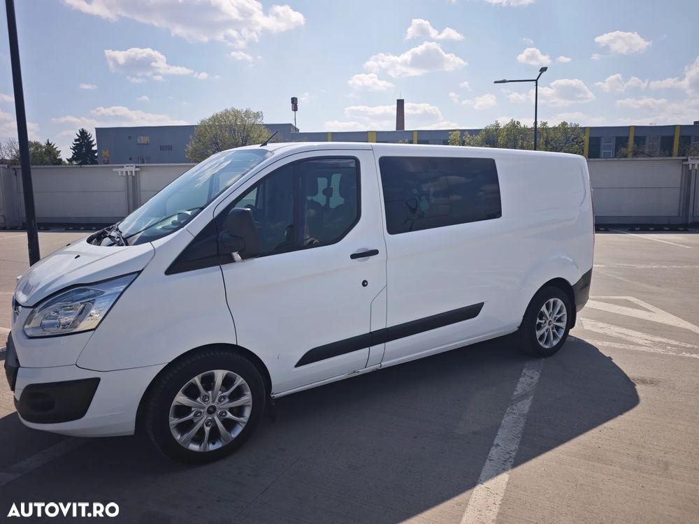 Ford Transit Costum - 2