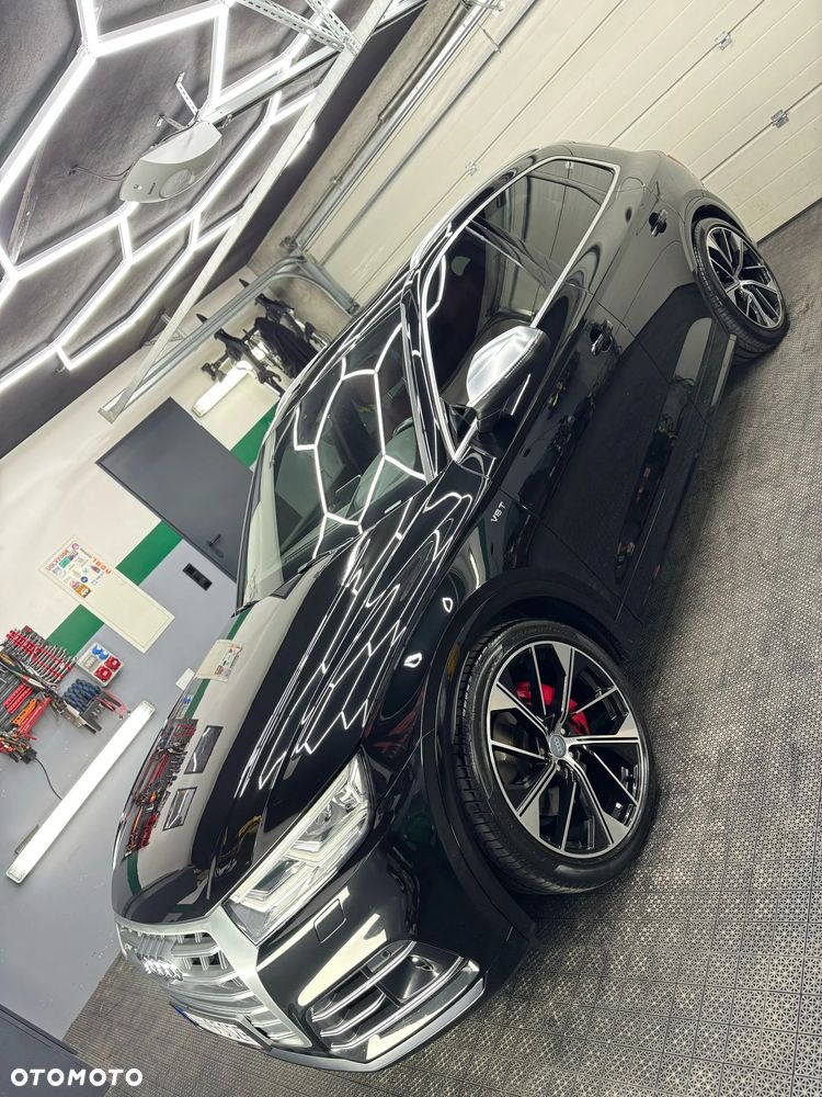 Audi SQ5 3.0 TFSI Quattro Tiptronic - 16