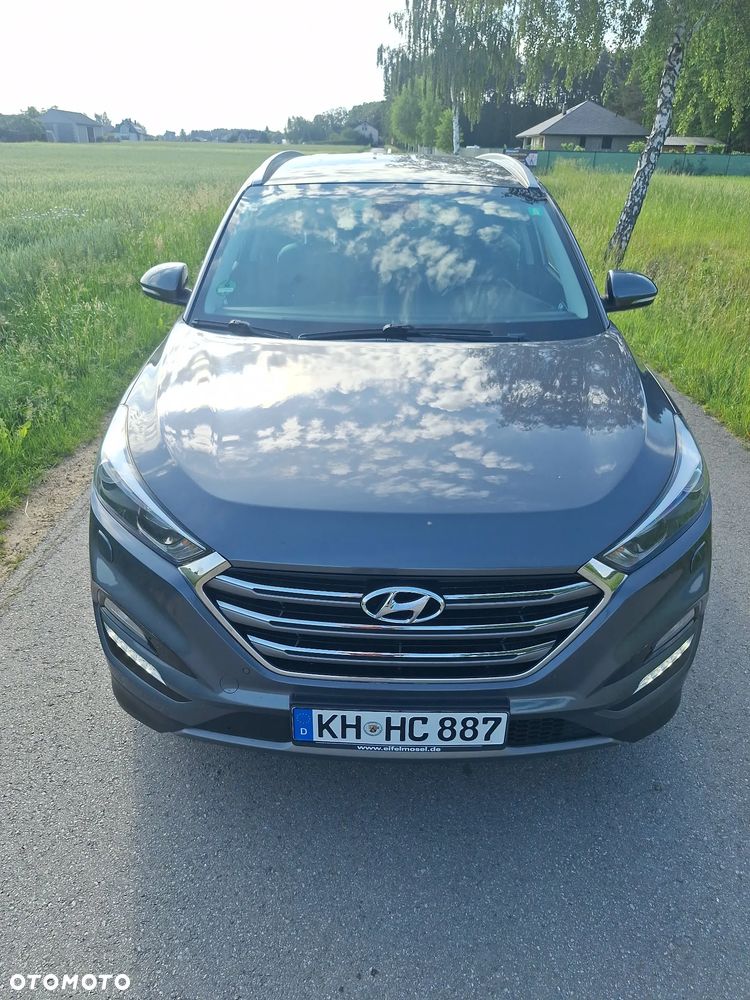 Hyundai Tucson 1.6 T-GDi Premium 4WD DCT - 2