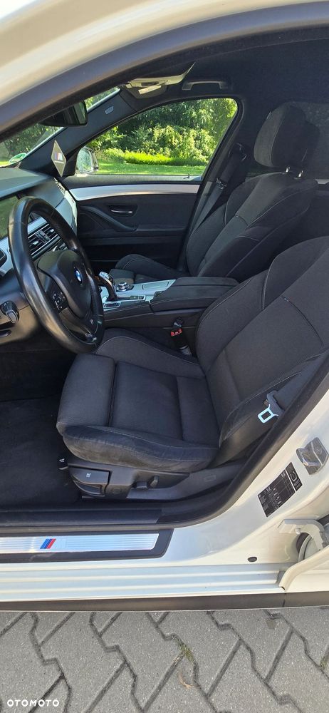 BMW Seria 5 520d - 9