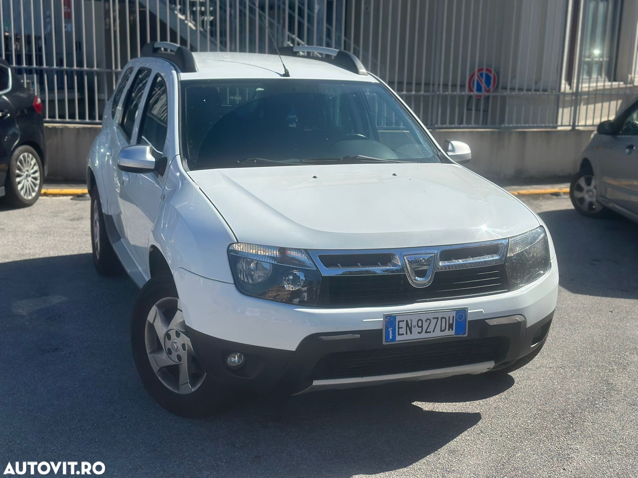 Dacia Duster 1.5 dCi 4x4 Ambiance - 2