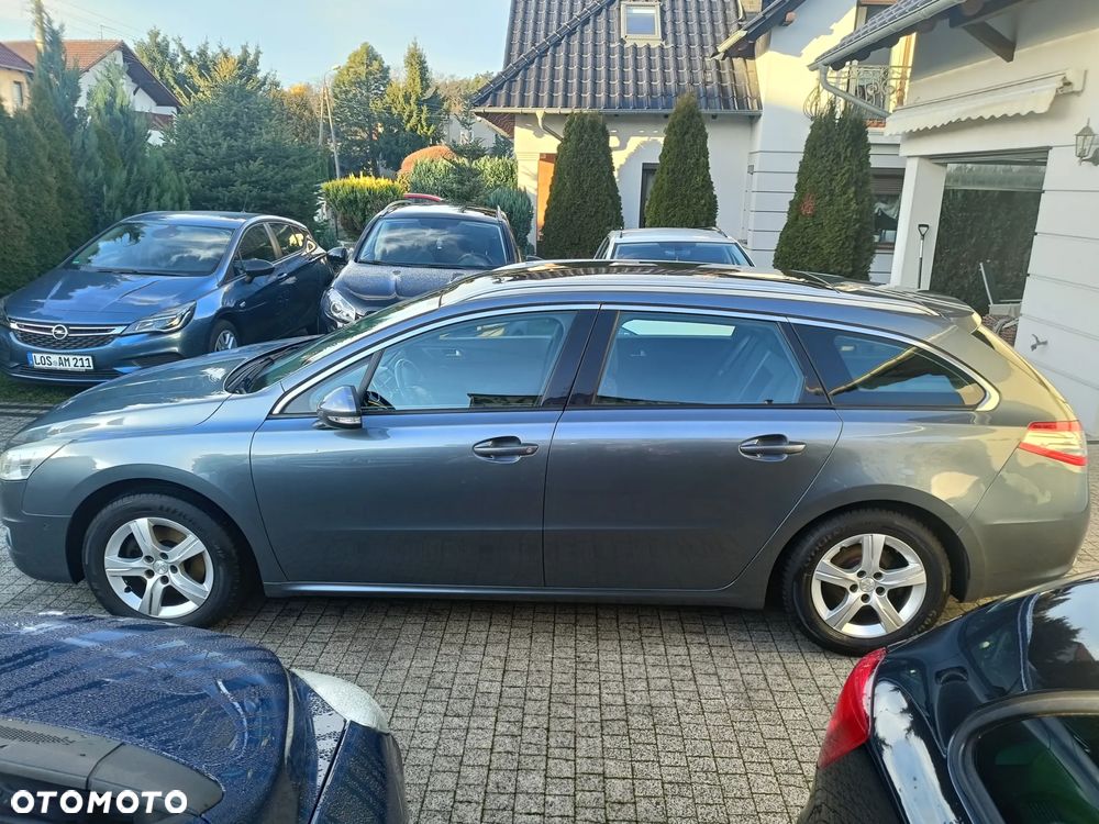 Peugeot 508 155 THP Active - 8
