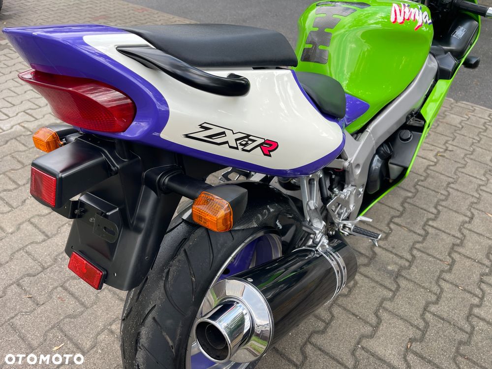 Kawasaki ZX - 23