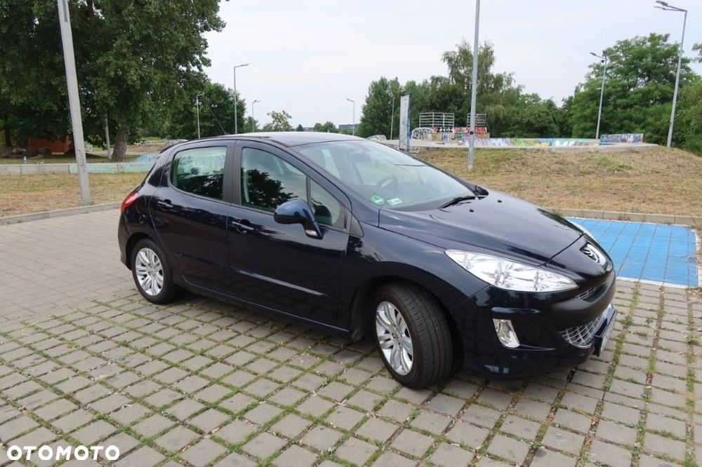 Peugeot 308 1.6 HDi Trendy - 3