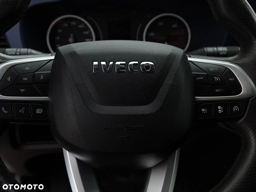 Iveco Daily 35S16 L3H2 Automat HI-MATIC LIFT - 21