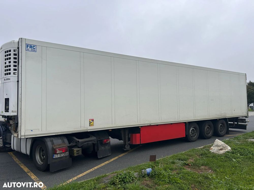 Schmitz Cargobull SKO24 - 1