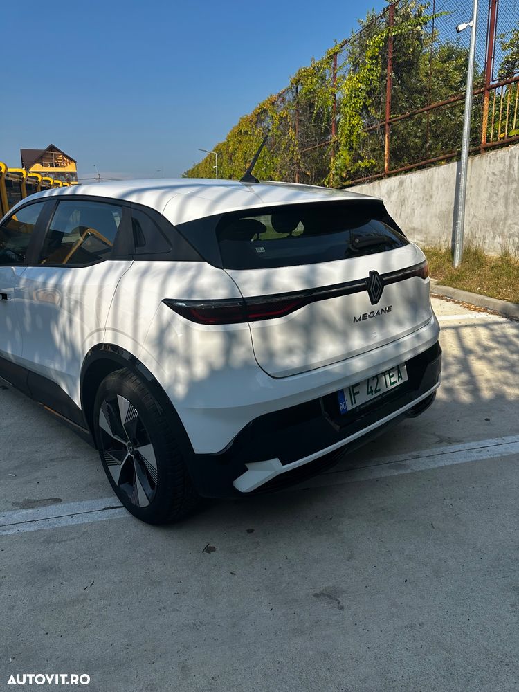 Renault Megane EV40 standard charge equilibre - 16