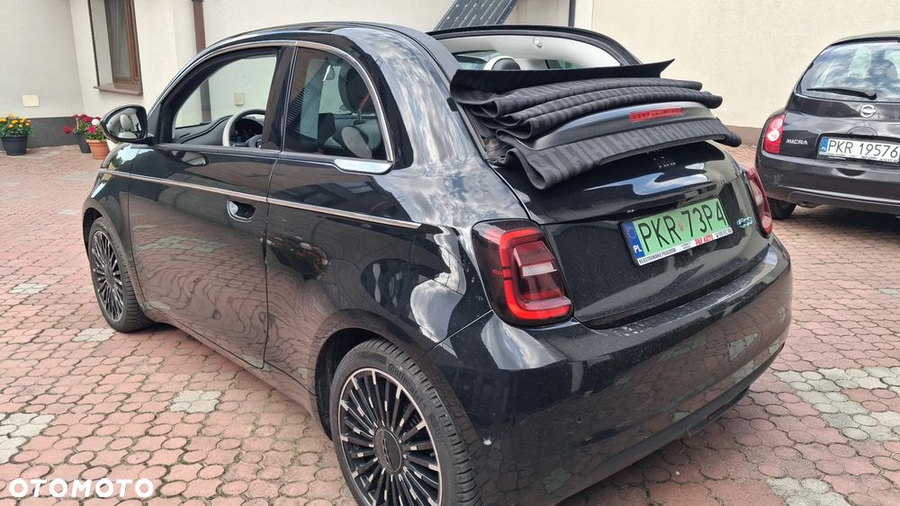 Fiat 500 42 kWh La Prima by Bocelli - 2