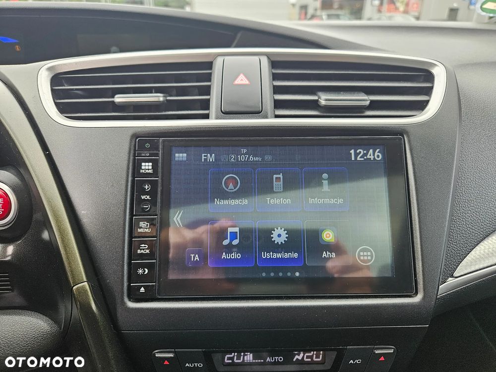 Honda Civic 1.8 i-VTEC Comfort 40 Jahre Edition - 27