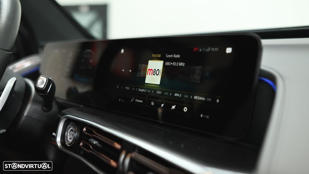 Mercedes-Benz EQC 400 4Matic AMG Line Electric Art - 50